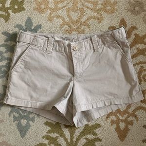 Classic Khaki Shorts